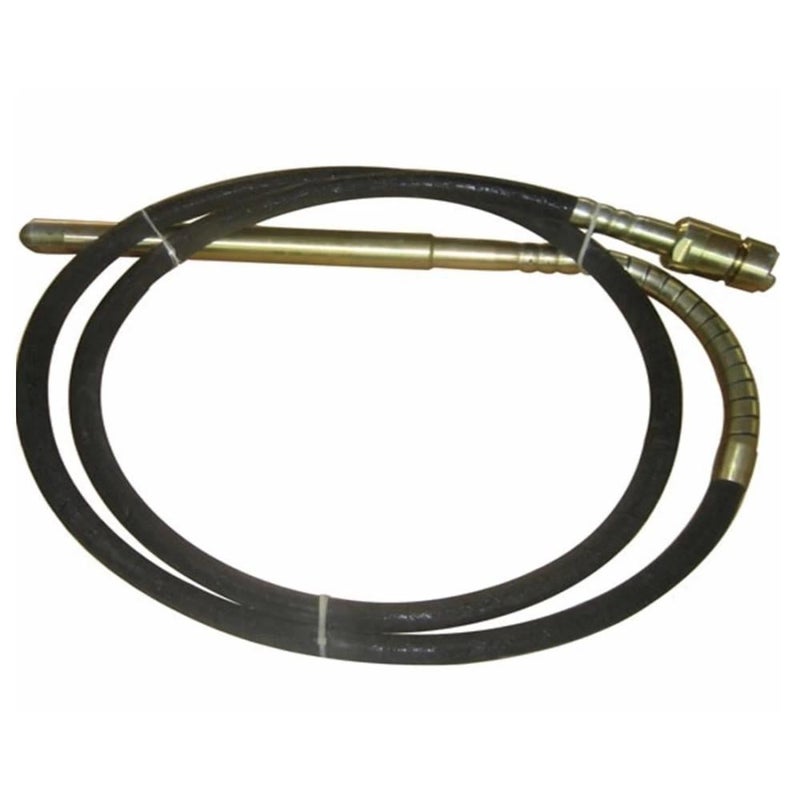 D:45mm / L: 6 M  رأس هزاز خرسانة YT-84829